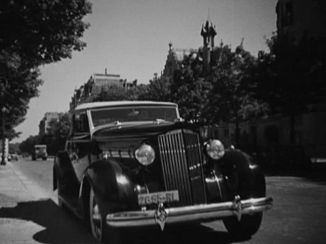 1936 Packard One-Twenty [120B]