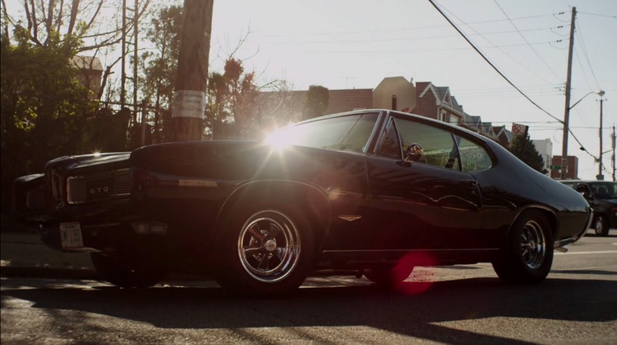 1968 Pontiac GTO