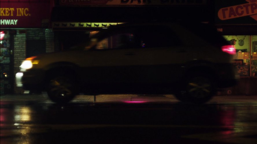 2002 Buick Rendezvous [GMT250]