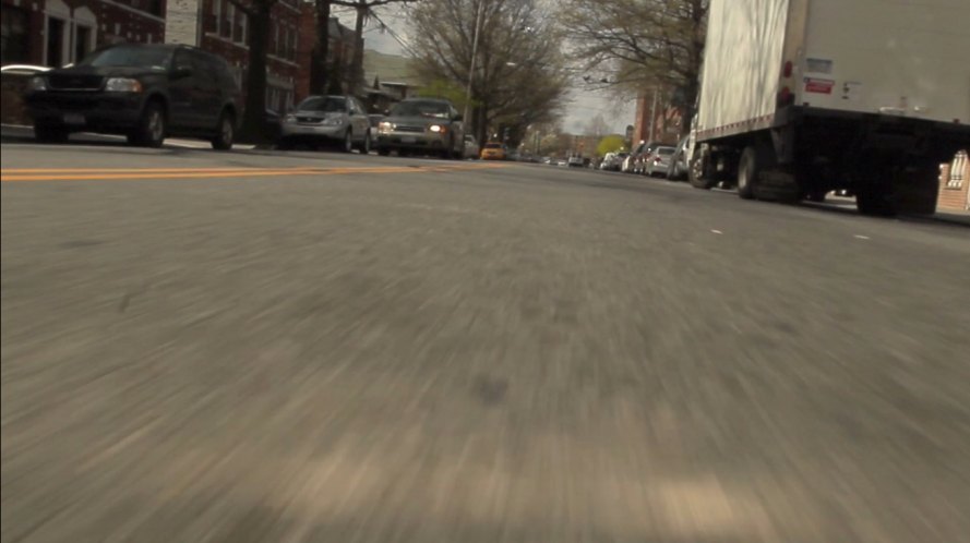 2002 Ford Explorer [U152]