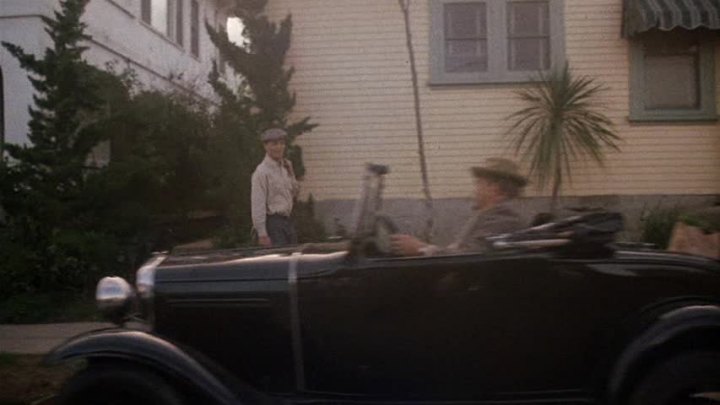 1930 Ford Model A Deluxe Roadster