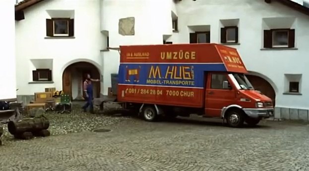 1990 Iveco Daily 2a serie