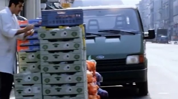 1986 Ford Transit MkIII