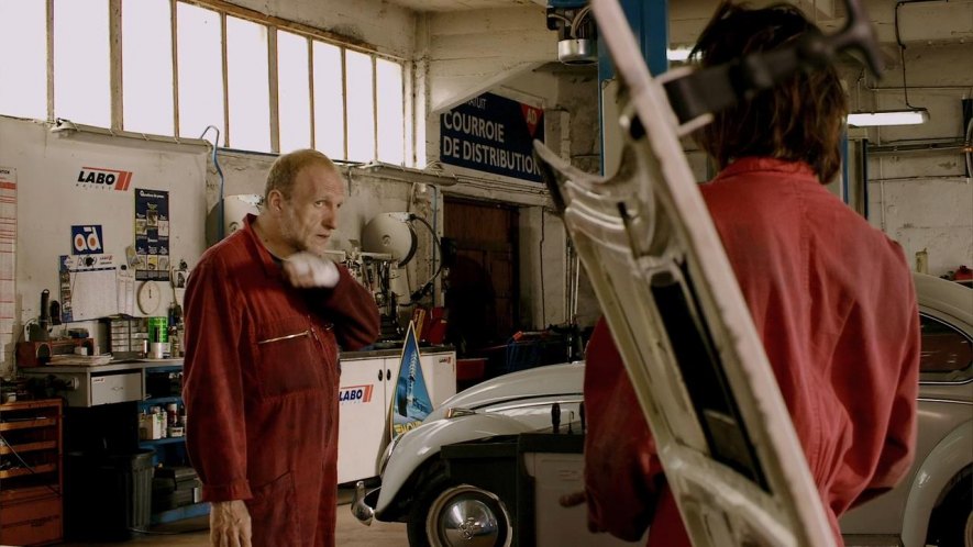 Volkswagen unknown [Typ 1]