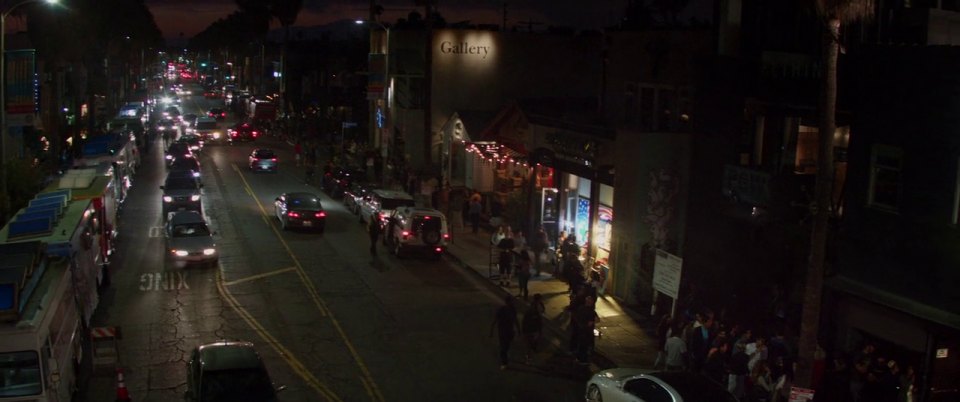 Land-Rover Discovery Series I