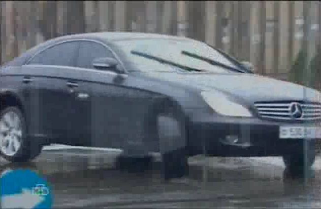 Mercedes-Benz CLS [C219]