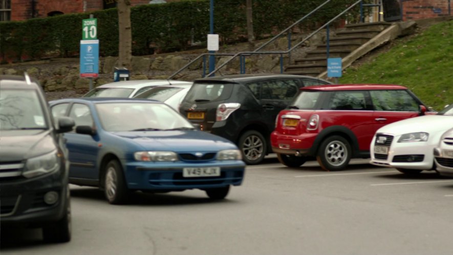 2010 Toyota Verso [AR20]