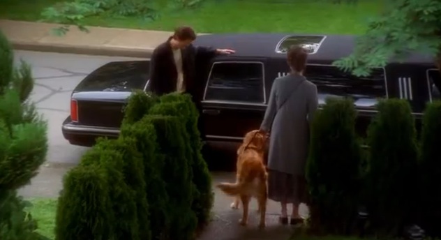 1995 Lincoln Town Car Stretched Limousine