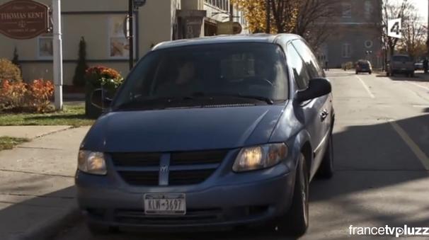 2005 Dodge Caravan [RS]