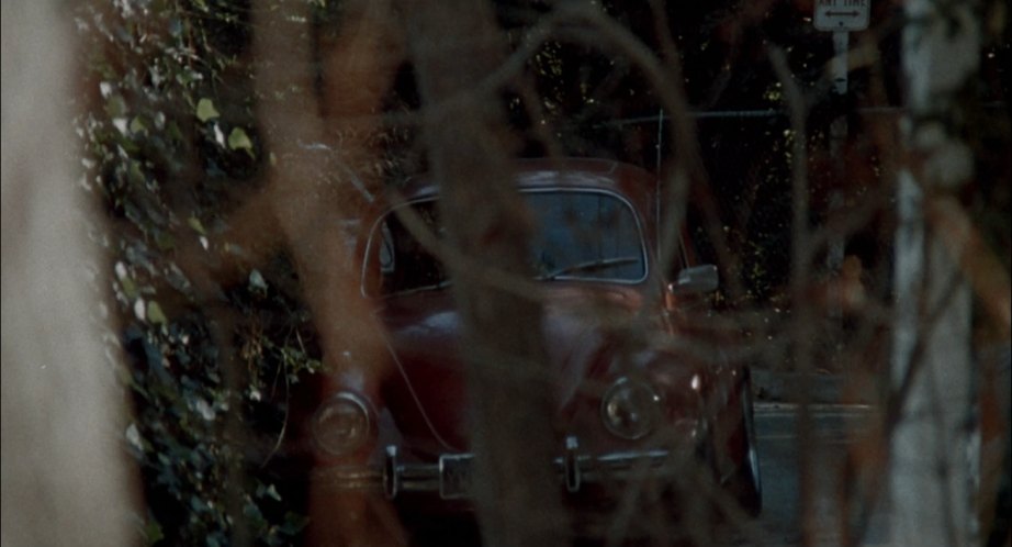 1971 Volkswagen Super Beetle [Typ 1]