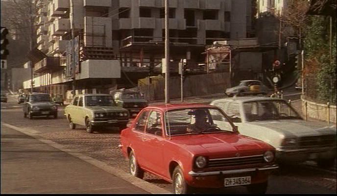 1974 Opel Kadett [C]