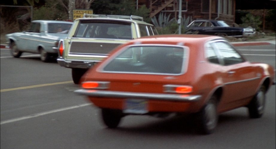 1972 Ford Pinto Runabout