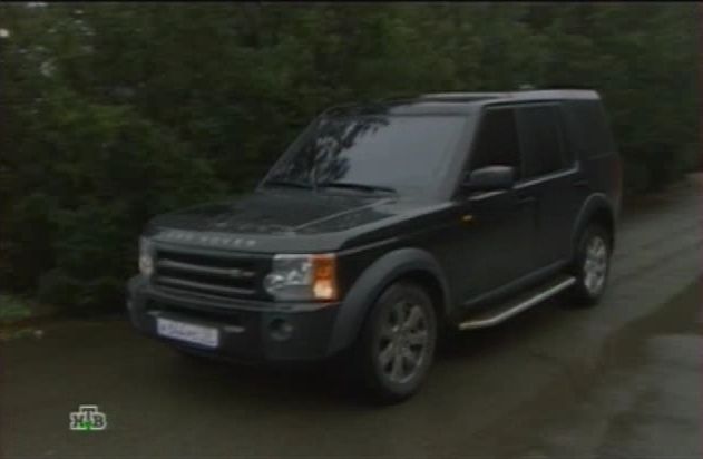 2005 Land-Rover Discovery Series III [L319]