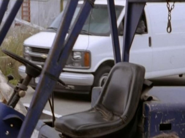 1996 Chevrolet Express [GMT600]