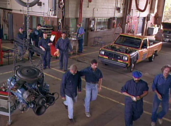 1983 Ford Ranger Regular Cab 4x2