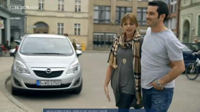 2011 Opel Meriva [B]