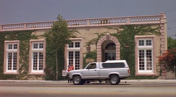 1988 Ford Ranger Regular Cab [PN105]