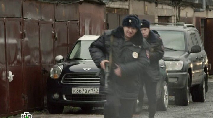 2011 Mini Countryman Cooper [R60]