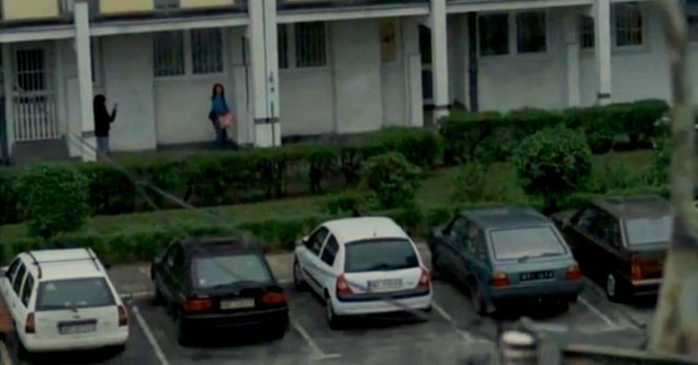 1995 Ford Escort MkVI