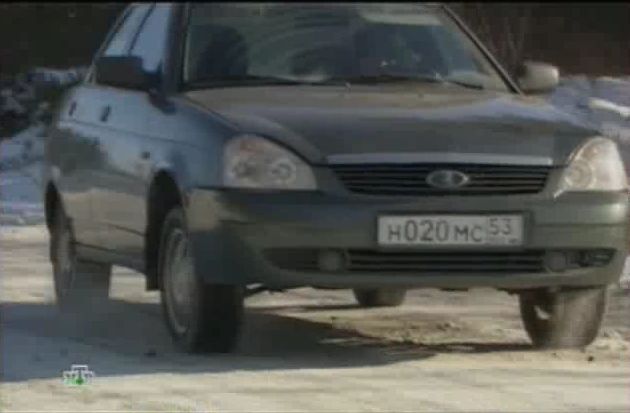 2007 Lada Priora [2170]