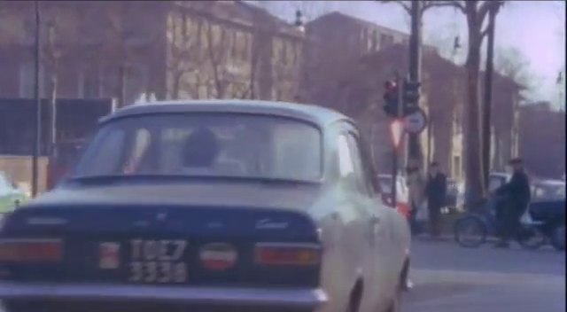 1971 Ford Escort MkI