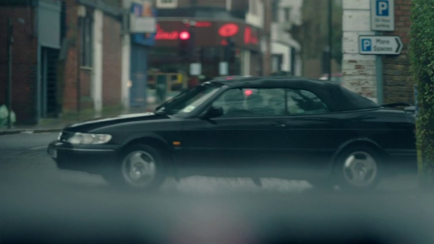 1997 SAAB 900 Cabrio S Gen.2