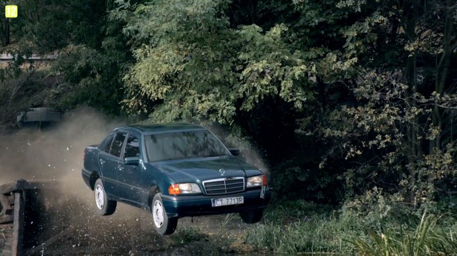 1994 Mercedes-Benz C-Klasse Esprit [W202]