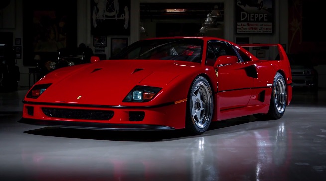 1990 Ferrari F40