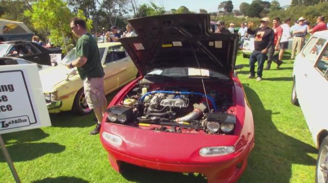 1990 Mazda MX-5 Miata [NA]
