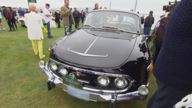 1969 Tatra 603-2