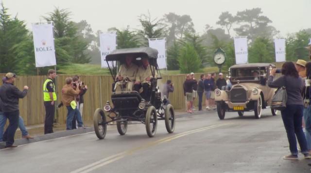 1902 White Model B Steam Stanhope [340]