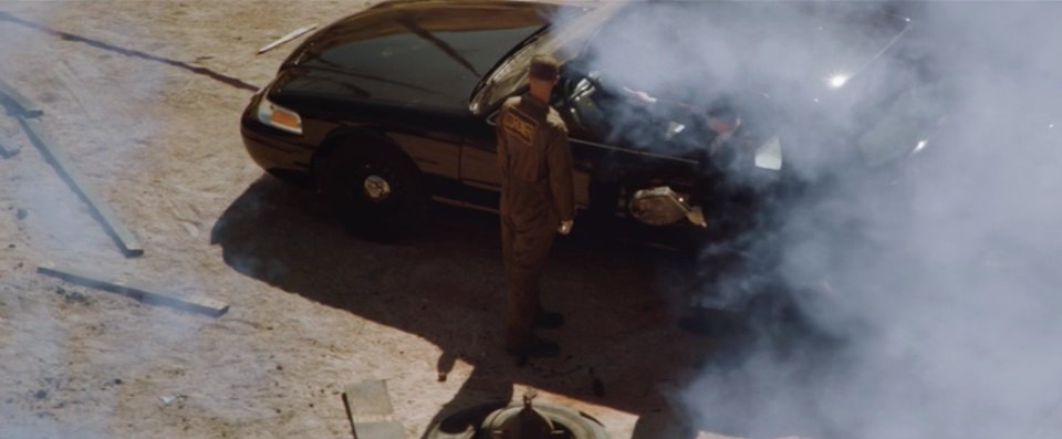 2001 Ford Crown Victoria