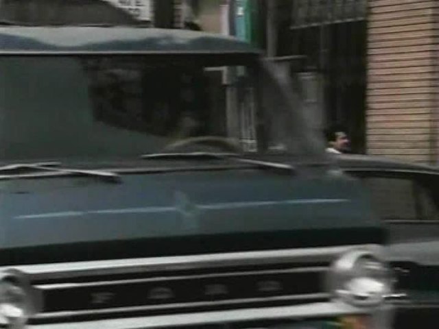 1971 Ford Econoline