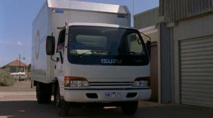 2002 Isuzu NPR