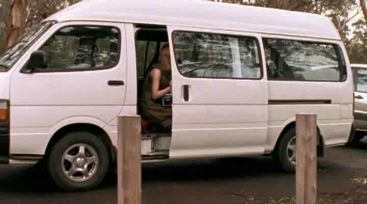 Toyota HiAce Commuter [H100]