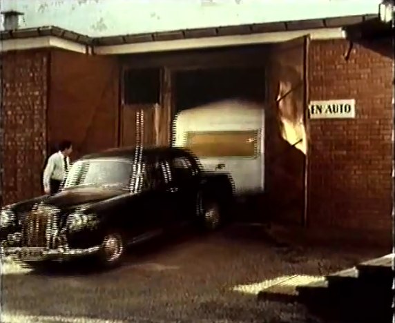 1954 Mercedes-Benz 220 'Ponton' [W180.010]