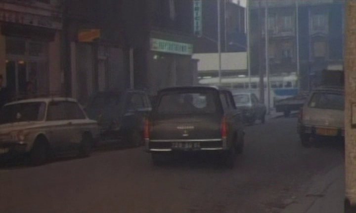 1968 Sunbeam Imp Deluxe