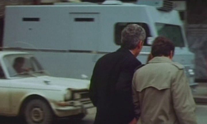 Mercedes-Benz Armoured Van [T2]