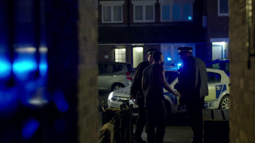 2006 Vauxhall Astra 1.7CDTi Special Police MkV