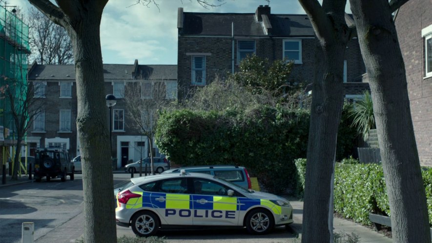 2011 Ford Focus Zetec MkIII