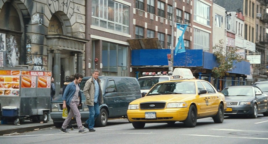 2011 Ford Crown Victoria Commercial Taxi Package LWB [P7A]