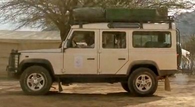 Land-Rover Defender 110 Station Wagon
