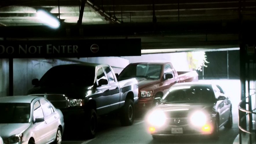 2002 Dodge Ram 1500 Crew Cab