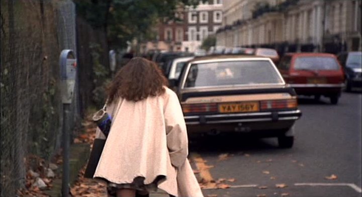 1982 Ford Granada 2.8 Ghia X MkII