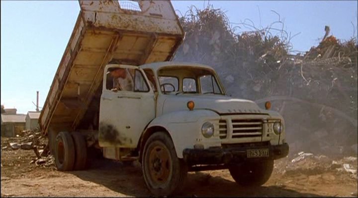 Bedford J7 Tipper
