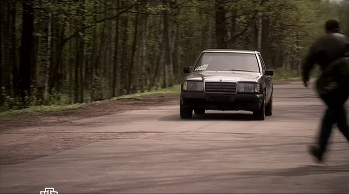 Mercedes-Benz [W124]
