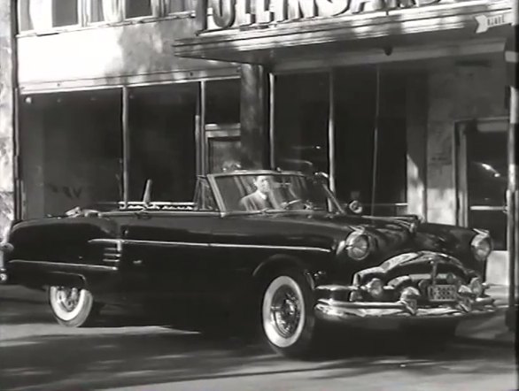 1954 Packard Convertible [5479]