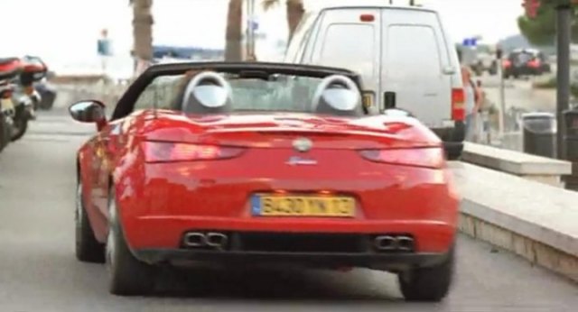 2006 Alfa Romeo Spider [939]