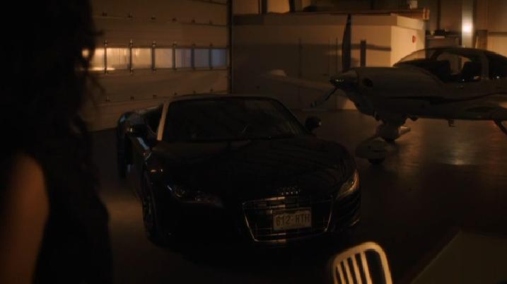 2011 Audi R8 Spyder 5.2 FSI quattro [Typ 42]