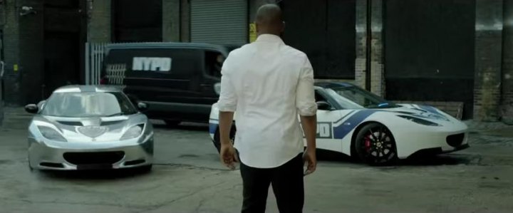 2013 Lotus Evora Sports Racer